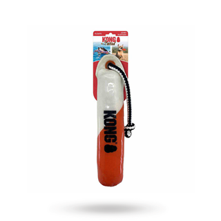 Kong Wild Shieldz Training Dummy Orange/vit