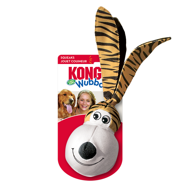 KONG Wubba Floppy Ears
