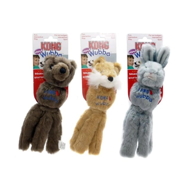 Kong Wubba Friends
