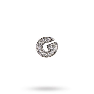 Rhinestone Crystal Letters G