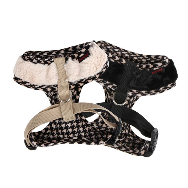 Zest Beige - Fodrad Hundsele - Large