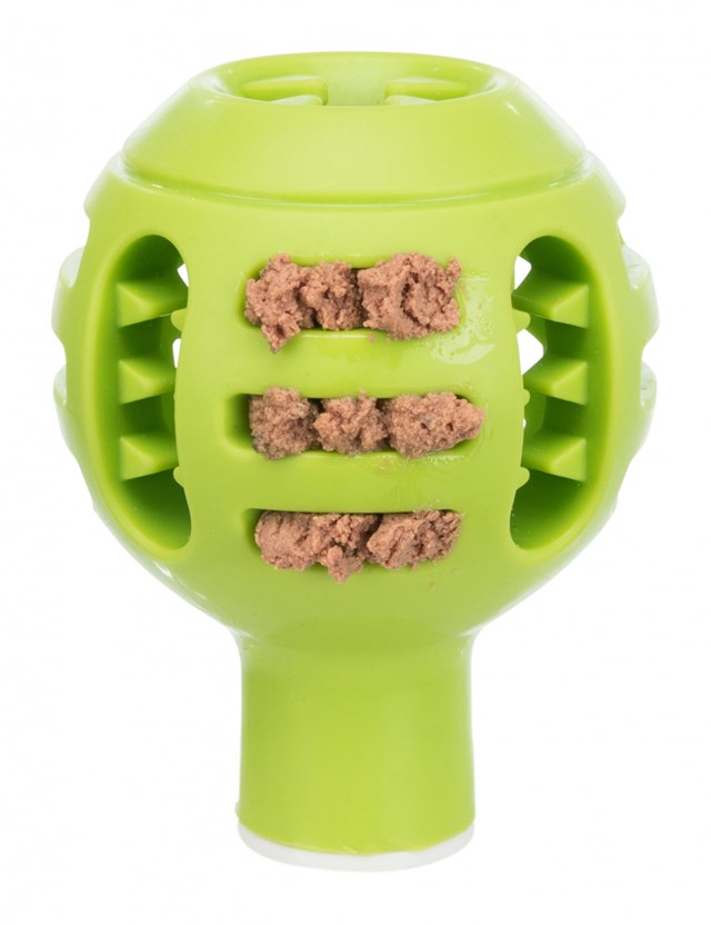 Lick 'n' Snack Boll Med Sugkopp