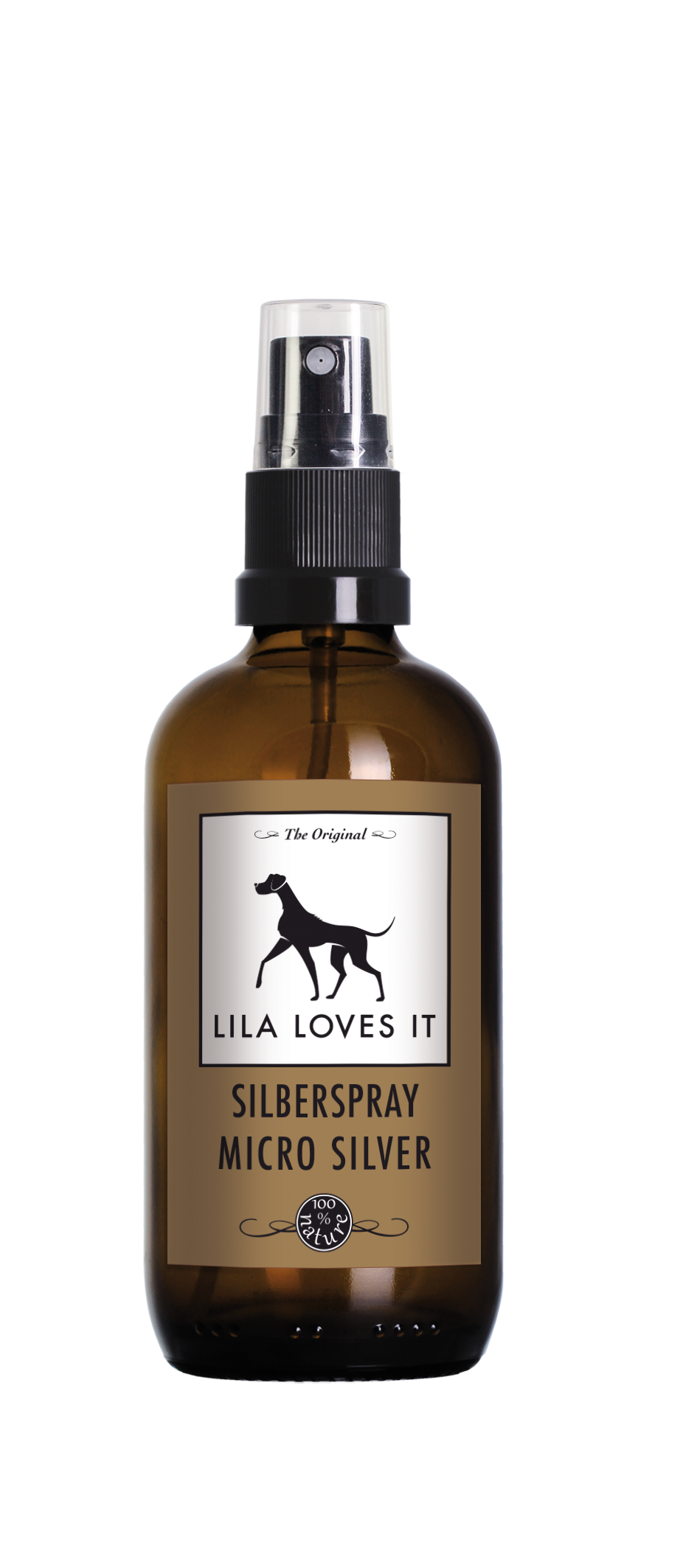 Micro Silver Spray - Hund Spa Hygiene