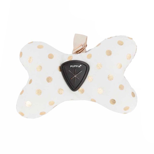 MODERN DOTTY Waste Bag - Ivory
