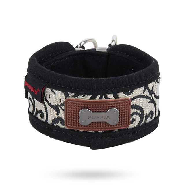 Gala Neck Guard Svart Hundhalsband