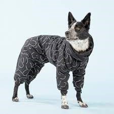 Paikka Winter Suit - Reflekterande vinteroverall - svart