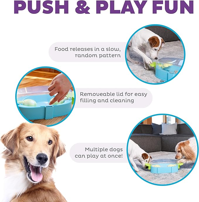 Nina Ottosson Paw N Play Aktiveringsleksak