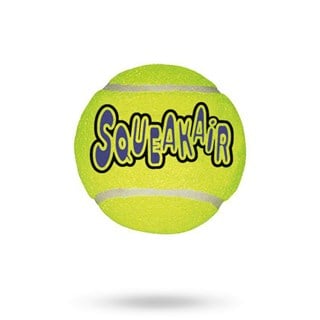 Kong Airdog Squeakair Tennisboll M 7cm