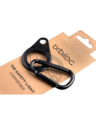 Carabiner - Fäste Till Orbiloc