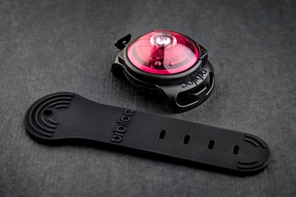 Orbiloc Safety Light Rosa