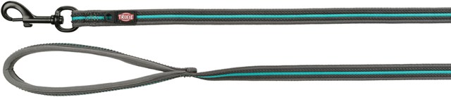 Fusion Spårlina anti-glid 17mm x 3m Grå/turkos