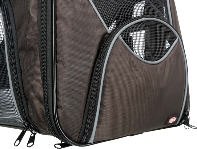 Joe transportväska upp till 10kg - brun