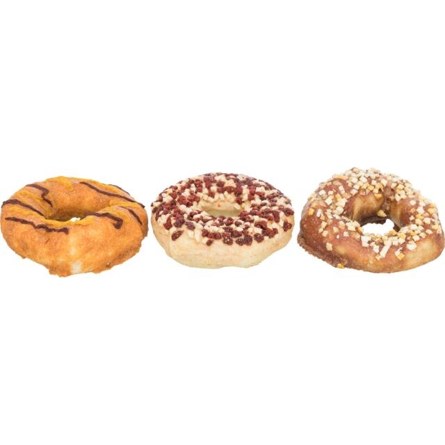 Donuts Tuggringar 3×100 g