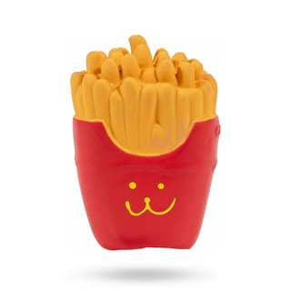 Pommes Frites Hundleksak