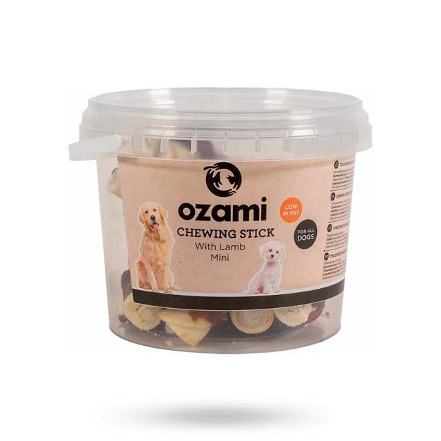 Ozami Chewing Stick Lamb 6cm 300g Hink