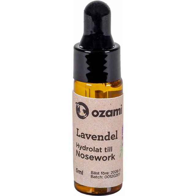 Ozami Nosework Hydrolat Lavendel 5ml