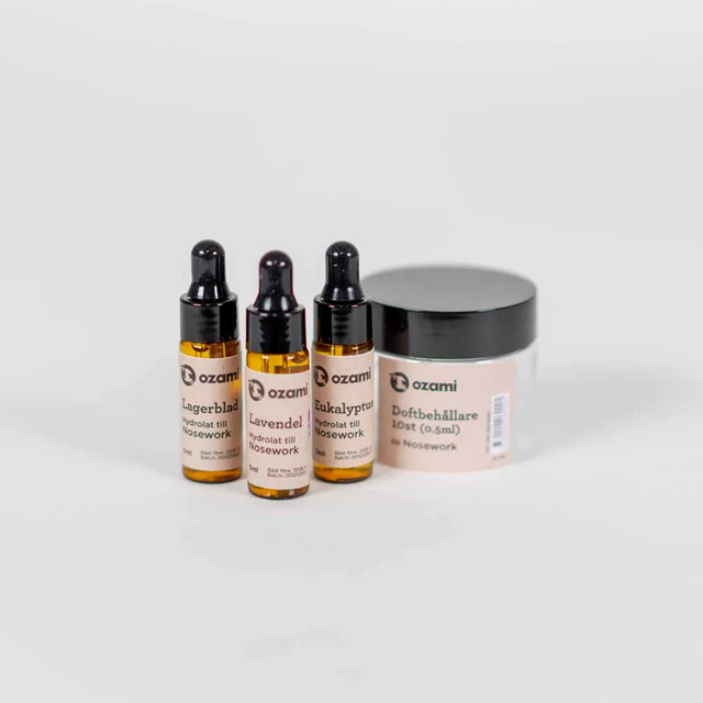 Ozami Nosework Hydrolat Lavendel 5ml