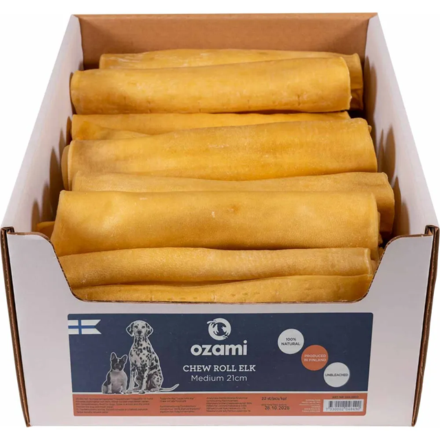 Ozami Tuggrulle Älg M Finskt 21 cm