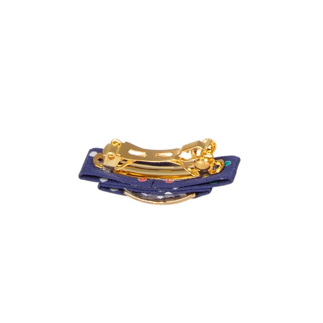 Dotty Ribbon Hairpin