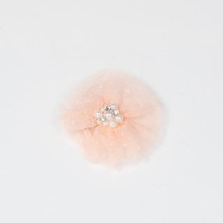 Spets Pearl Hairpin