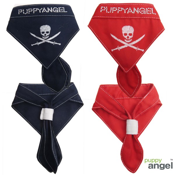Pirate Scarf Navy