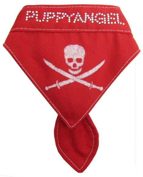Pirate Scarf Navy