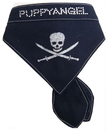 Pirate Scarf Navy