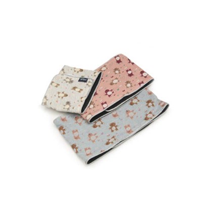 Tumbling Teddy Beige - Markeringsskydd - XL