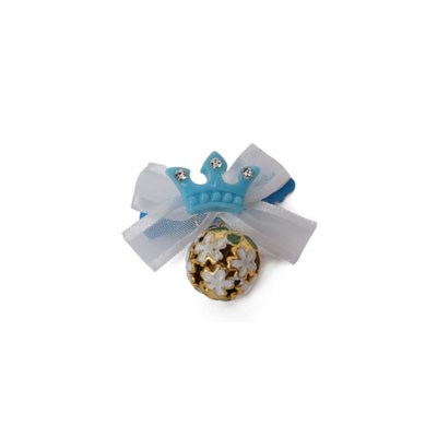 Crested Bell Hair Pin