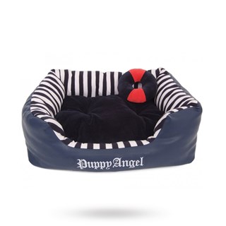 French Nautica Bed - Navy - Small