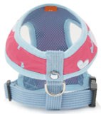 Heart Milky Sele - Rosa - XL