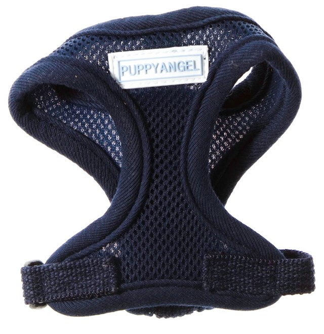 Basic Soft Navy - Sele och Koppel - XL
