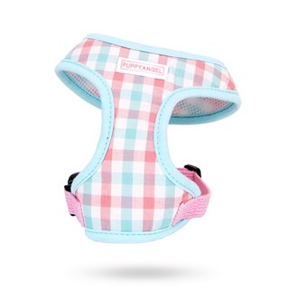 Gingham Girl Mint - Sele Och Koppel