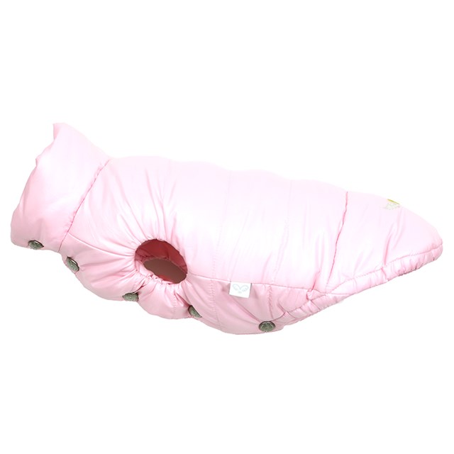 Love Dog Padding Vest - Pink 3XL