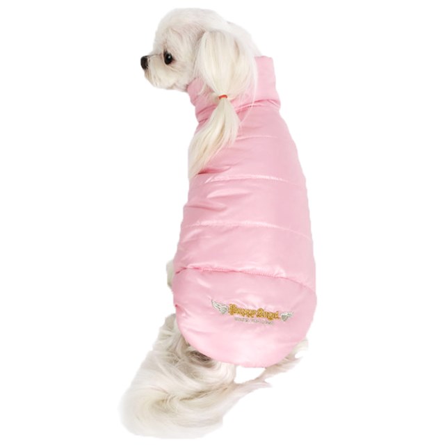 Love Dog Padding Vest - Pink 3XL