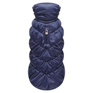 Luxury Fdj Padded Vest - Navy S/m