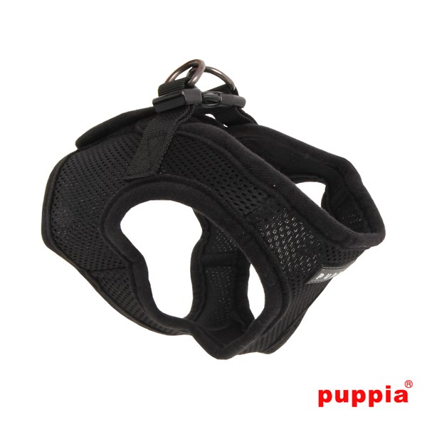 SOFT VEST Black - Hundsele