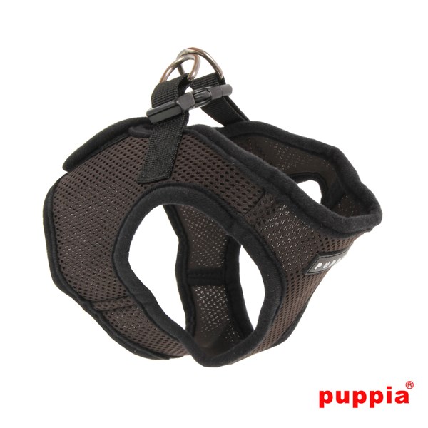 SOFT VEST Brown - Hundsele