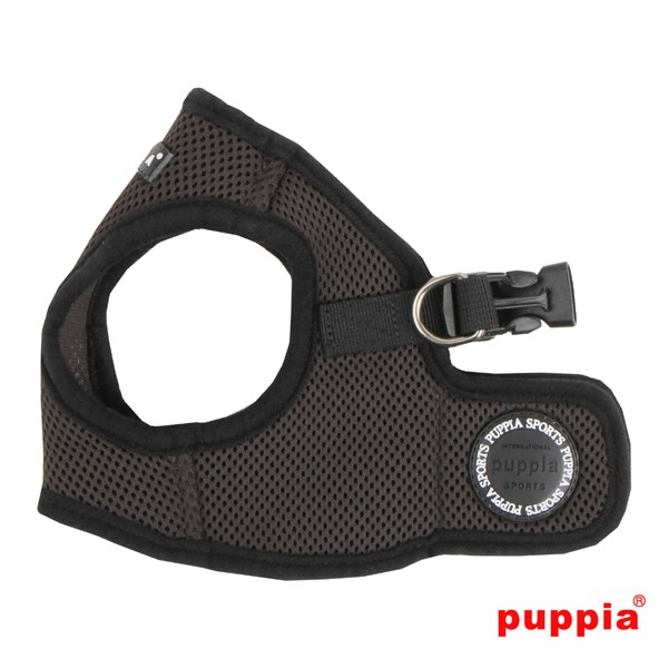 SOFT VEST Brown - Hundsele