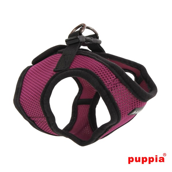 SOFT VEST Purple - Hundsele