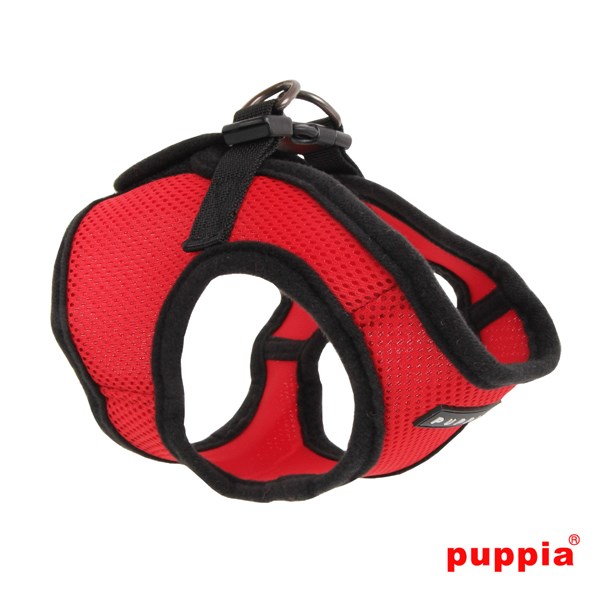 SOFT VEST Red - Hundsele