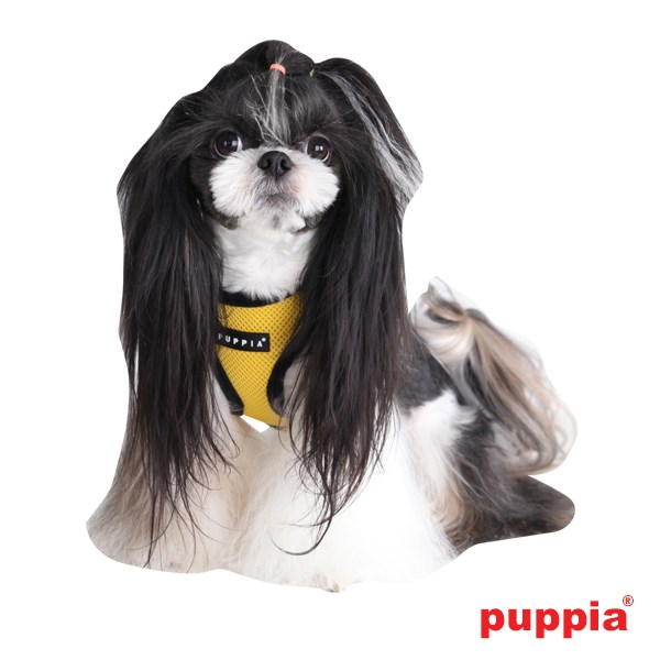 SOFT VEST Yellow - Hundsele