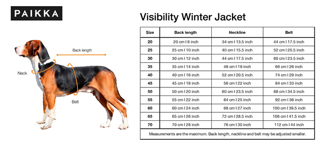 PAIKKA Visibility Winter Jacket Wool Green