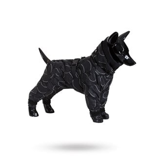 Paikka Winter Suit - Reflekterande Vinteroverall - Svart