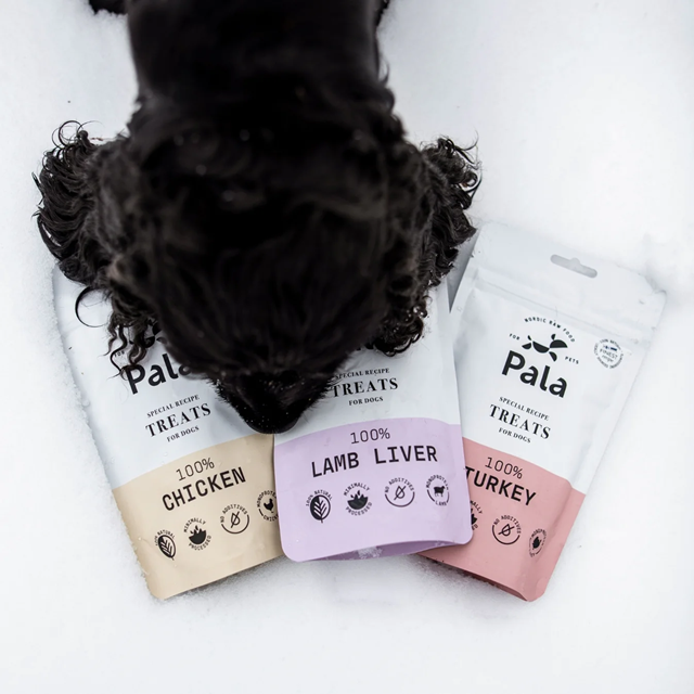 Pala Treats 100% Chicken 100g