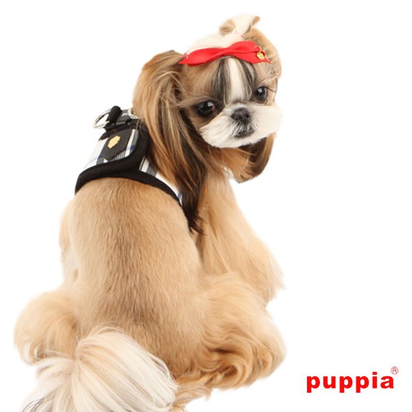 JUNIOR Black - Jacket Hundsele