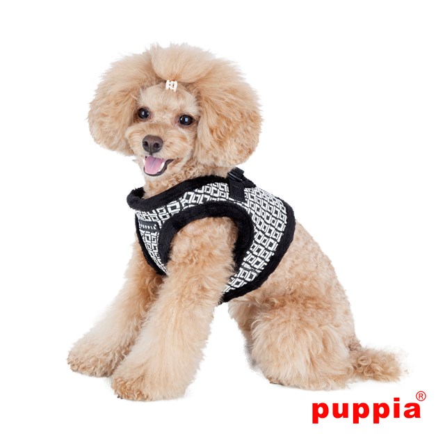DAMIER Black - Fodrad Jacket Hundsele