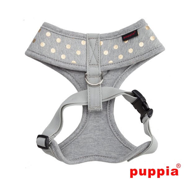 Modern Dotty Grey - Hundsele
