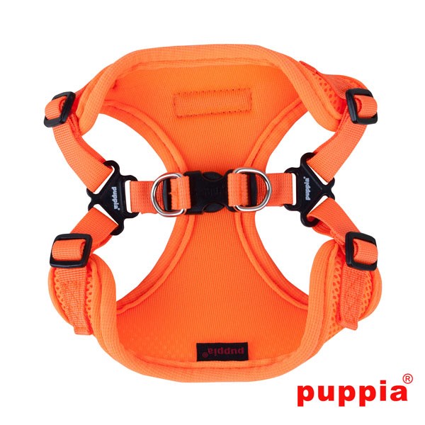 NEON SOFT Orange - Step-in Hundsele LARGE