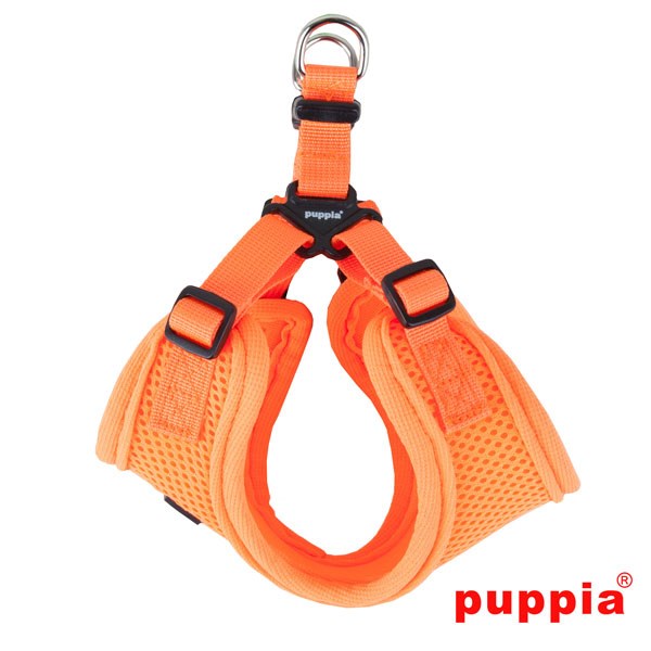 NEON SOFT Orange - Step-in Hundsele LARGE